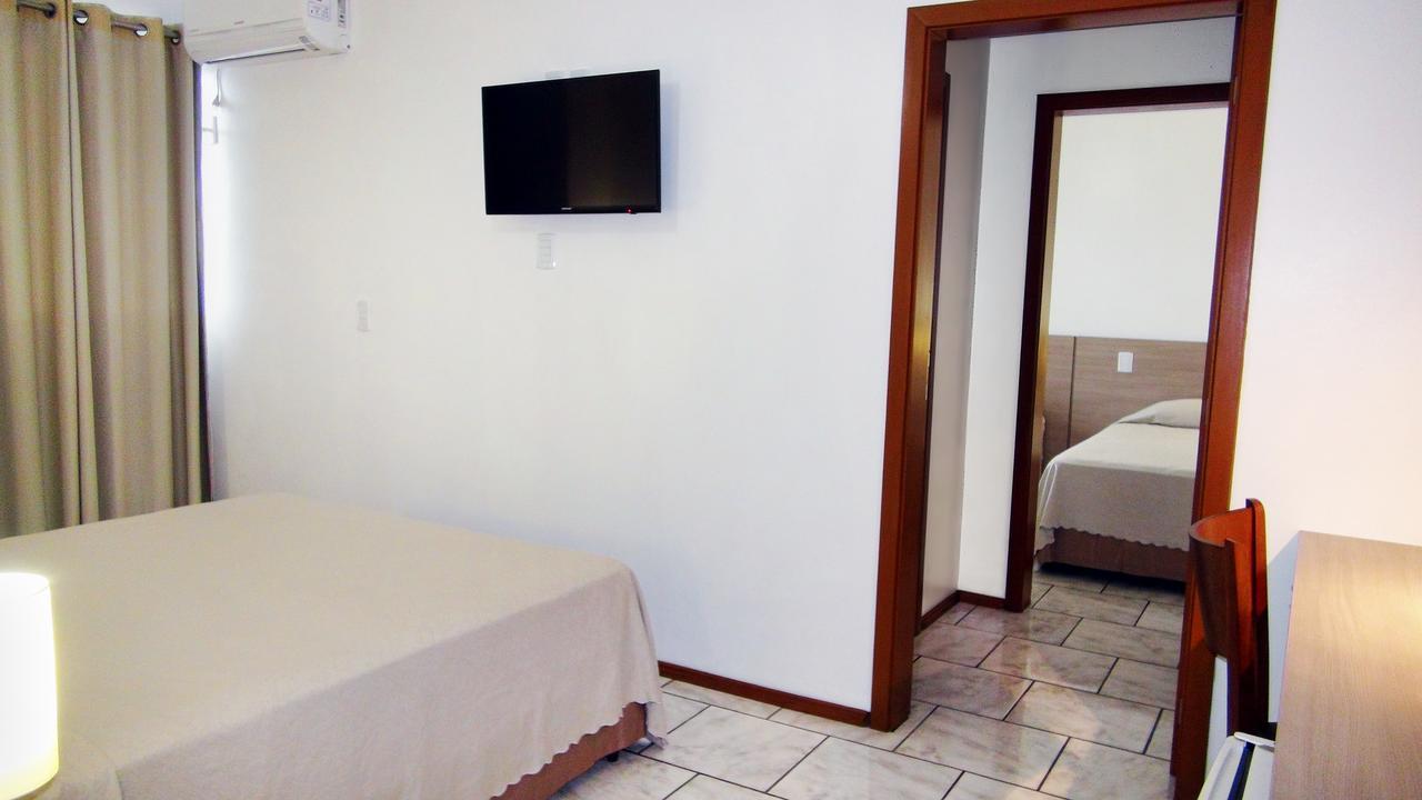 Schenkel Hotel Tramandaí Exteriör bild