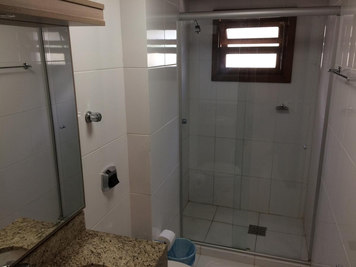 Schenkel Hotel Tramandaí Exteriör bild