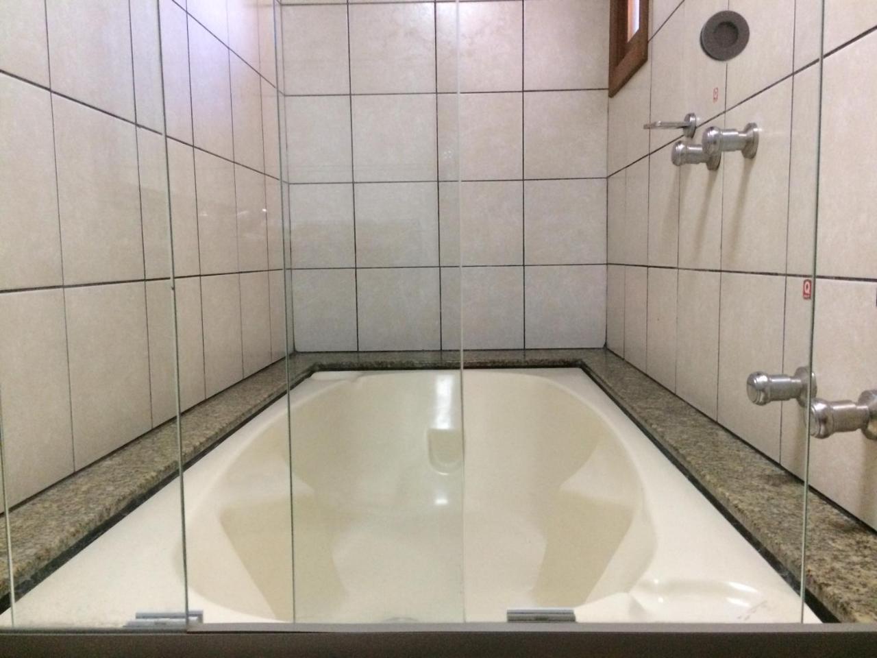 Schenkel Hotel Tramandaí Exteriör bild